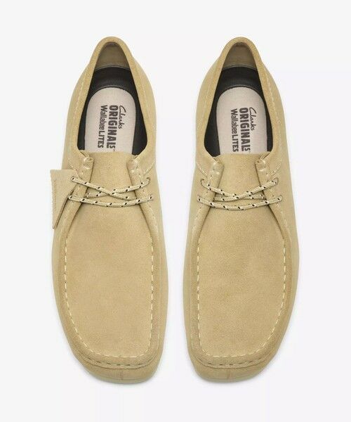 MEN'S BIGI / メンズビギ フラットシューズ | Clarks Originals Wallabee Lite | 詳細6