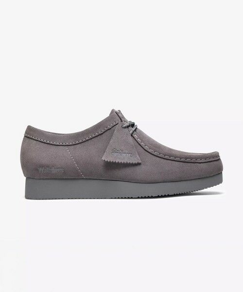 MEN'S BIGI / メンズビギ フラットシューズ | Clarks Originals Wallabee Lite | 詳細10