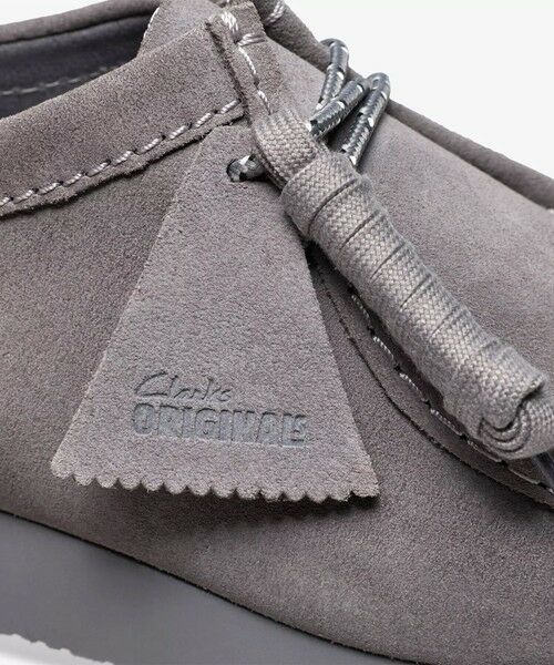 MEN'S BIGI / メンズビギ フラットシューズ | Clarks Originals Wallabee Lite | 詳細12