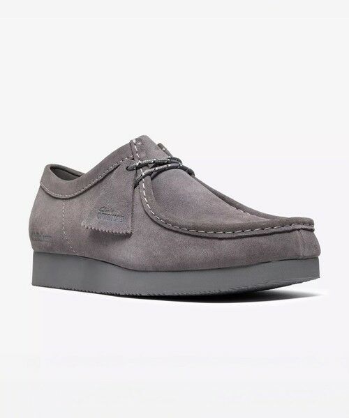 MEN'S BIGI / メンズビギ フラットシューズ | Clarks Originals Wallabee Lite | 詳細8