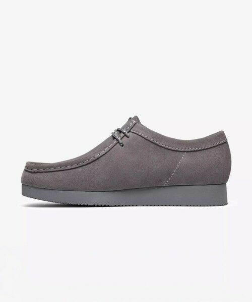 MEN'S BIGI / メンズビギ フラットシューズ | Clarks Originals Wallabee Lite | 詳細9