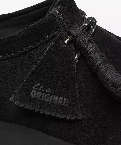MEN'S BIGI / メンズビギ フラットシューズ | Clarks Originals Wallabee Lite | 詳細19