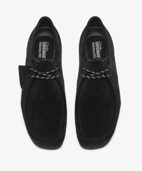 MEN'S BIGI / メンズビギ フラットシューズ | Clarks Originals Wallabee Lite | 詳細20