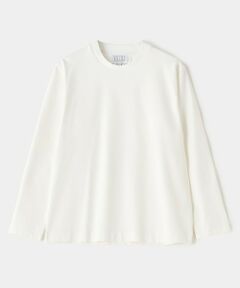 MEN'S BIGI / メンズビギ Tシャツ | シルケットスムースクルーネックテイラーTシャツ
