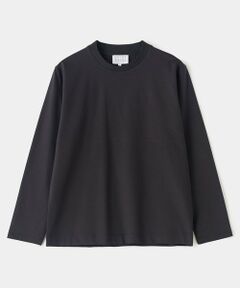 MEN'S BIGI / メンズビギ Tシャツ | シルケットスムースクルーネックテイラーTシャツ