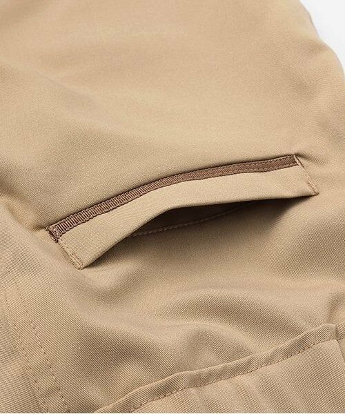 mezzo piano junior / メゾピアノジュニア ショート・ハーフ・半端丈パンツ | 【人気商品再入荷】【直営店で取り扱い無し】くるみボタンショートパンツ | 詳細11