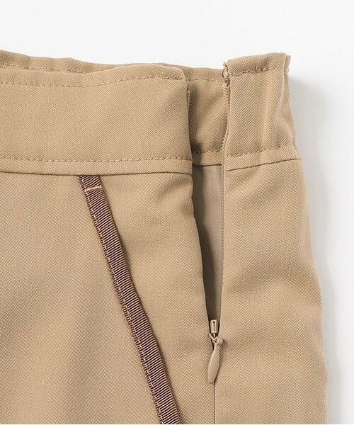 mezzo piano junior / メゾピアノジュニア ショート・ハーフ・半端丈パンツ | 【人気商品再入荷】【直営店で取り扱い無し】くるみボタンショートパンツ | 詳細4