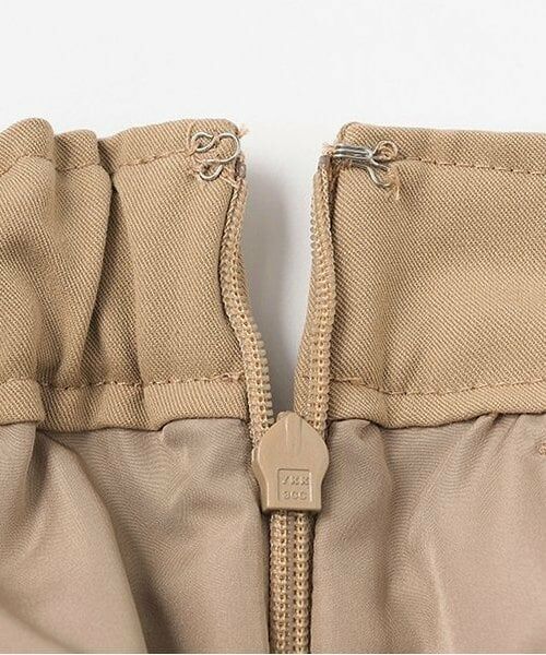 mezzo piano junior / メゾピアノジュニア ショート・ハーフ・半端丈パンツ | 【人気商品再入荷】【直営店で取り扱い無し】くるみボタンショートパンツ | 詳細5