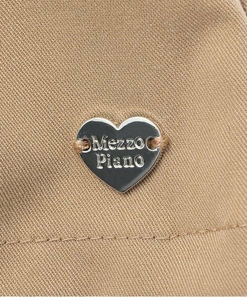 mezzo piano junior / メゾピアノジュニア ショート・ハーフ・半端丈パンツ | 【人気商品再入荷】【直営店で取り扱い無し】くるみボタンショートパンツ | 詳細7