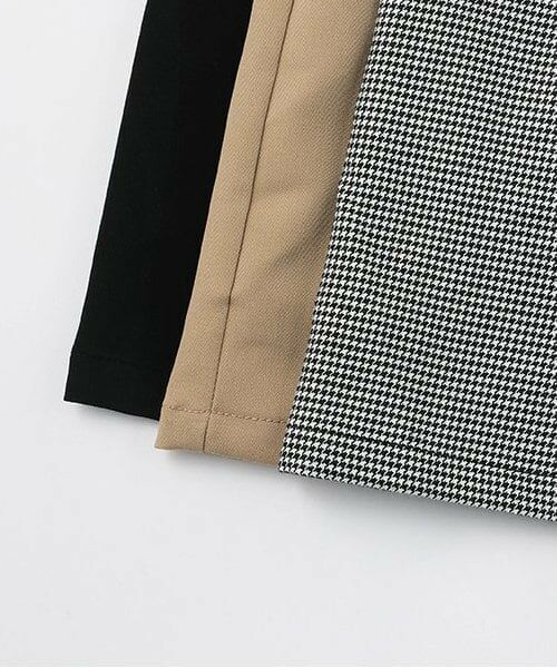 mezzo piano junior / メゾピアノジュニア ショート・ハーフ・半端丈パンツ | 【人気商品再入荷】【直営店で取り扱い無し】くるみボタンショートパンツ | 詳細8