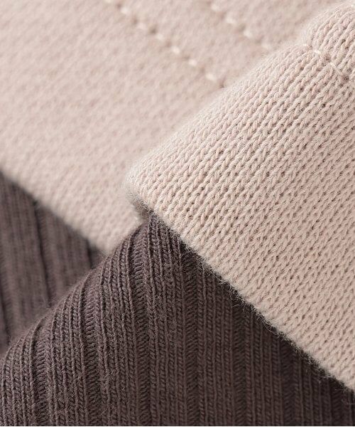 mezzo piano junior / メゾピアノジュニア パーカー | 【人気商品再入荷】【直営店で取り扱い無し】短丈パーカ＆タンクトップセット | 詳細11