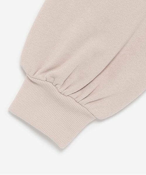 mezzo piano junior / メゾピアノジュニア パーカー | 【人気商品再入荷】【直営店で取り扱い無し】短丈パーカ＆タンクトップセット | 詳細5