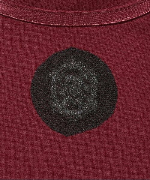 mezzo piano junior / メゾピアノジュニア Tシャツ | 【人気商品再入荷】【直営店で取り扱い無し】ショルダーリボン長袖Tシャツ | 詳細3