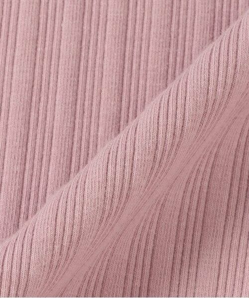 mezzo piano junior / メゾピアノジュニア Tシャツ | 【人気商品再入荷】【直営店で取り扱い無し】リボンネックレス長袖Tシャツ | 詳細6