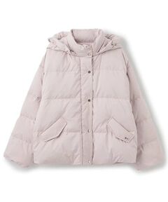 mezzo piano junior / メゾピアノジュニア ブルゾン | 【人気商品再入荷】【直営店で取り扱い無し】【WILL CYCLE DOWN】ショートダウンブルゾン