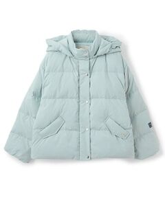 mezzo piano junior / メゾピアノジュニア ブルゾン | 【人気商品再入荷】【直営店で取り扱い無し】【WILL CYCLE DOWN】ショートダウンブルゾン