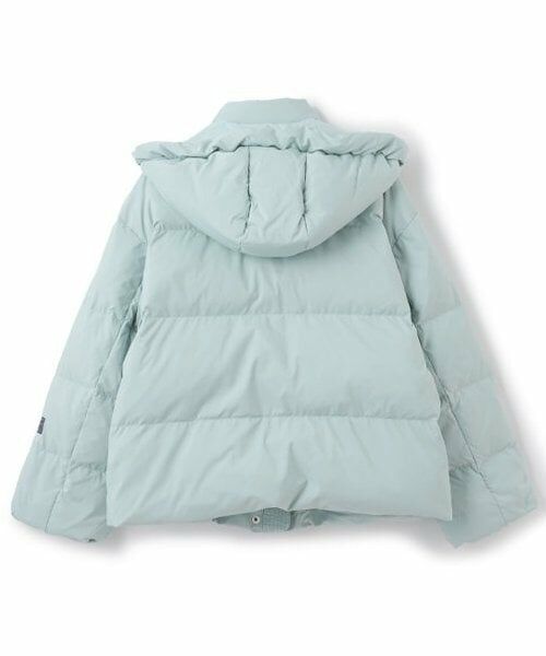 mezzo piano junior / メゾピアノジュニア ブルゾン | 【人気商品再入荷】【直営店で取り扱い無し】【WILL CYCLE DOWN】ショートダウンブルゾン | 詳細1