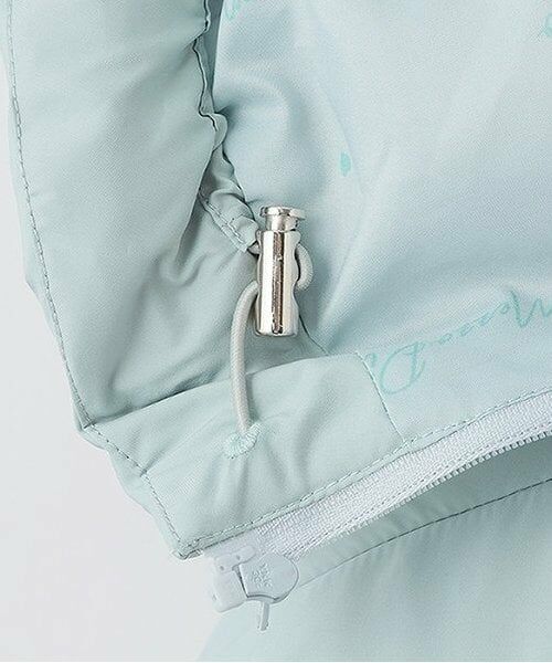 mezzo piano junior / メゾピアノジュニア ブルゾン | 【人気商品再入荷】【直営店で取り扱い無し】【WILL CYCLE DOWN】ショートダウンブルゾン | 詳細4