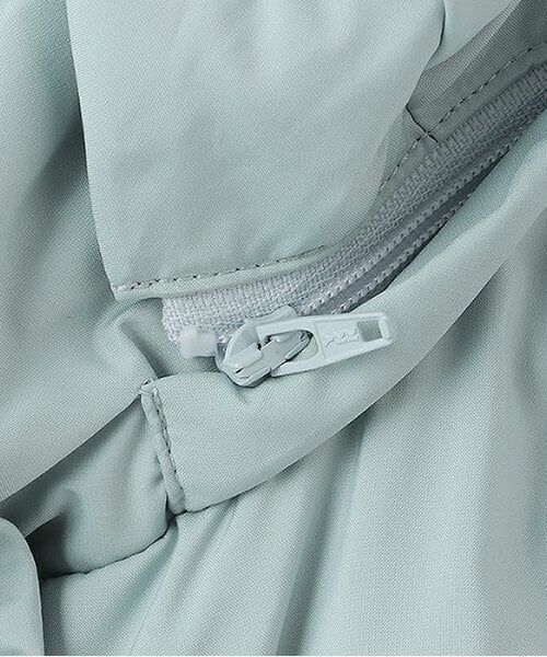 mezzo piano junior / メゾピアノジュニア ブルゾン | 【人気商品再入荷】【直営店で取り扱い無し】【WILL CYCLE DOWN】ショートダウンブルゾン | 詳細5