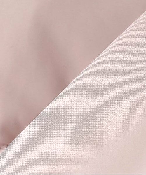 mezzo piano junior / メゾピアノジュニア ブルゾン | 【人気商品再入荷】【直営店で取り扱い無し】【撥水】リボンベルトガーリーロングダウン | 詳細11