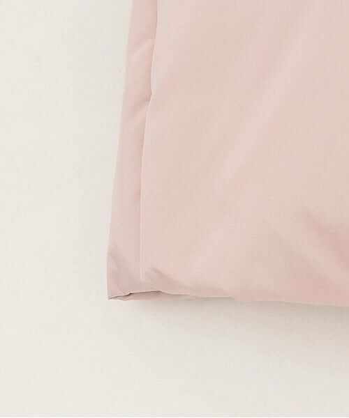 mezzo piano junior / メゾピアノジュニア ブルゾン | 【人気商品再入荷】【直営店で取り扱い無し】【撥水】リボンベルトガーリーロングダウン | 詳細9