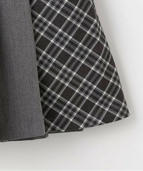 mezzo piano junior / メゾピアノジュニア ショート・ハーフ・半端丈パンツ | 【人気商品再入荷】【直営店で取り扱い無し】ハートバックルプリーツスカパン | 詳細6