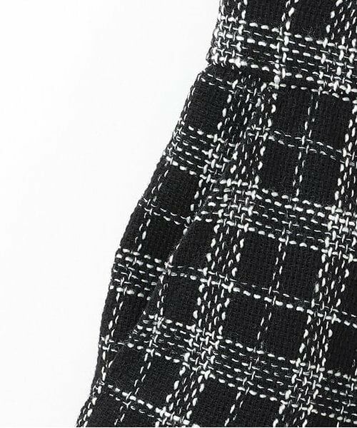 mezzo piano junior / メゾピアノジュニア ショート・ハーフ・半端丈パンツ | ★ツイードショートパンツ | 詳細5