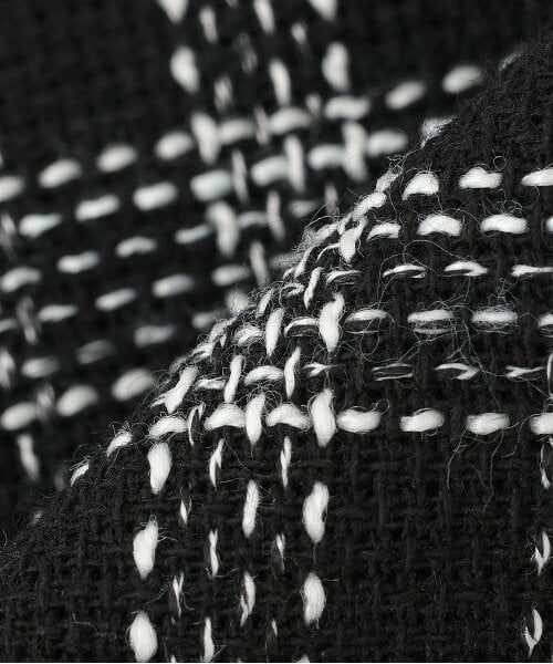 mezzo piano junior / メゾピアノジュニア ショート・ハーフ・半端丈パンツ | ★ツイードショートパンツ | 詳細8