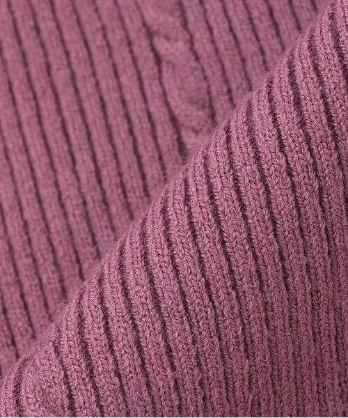 mezzo piano junior / メゾピアノジュニア Tシャツ | 【人気商品再入荷】【直営店で取り扱い無し】プチハイリブニット | 詳細6