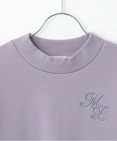 mezzo piano junior / メゾピアノジュニア スウェット | ★レースアップトレーナー | 詳細2