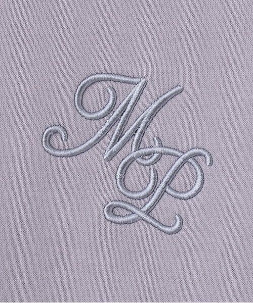 mezzo piano junior / メゾピアノジュニア スウェット | ★レースアップトレーナー | 詳細3