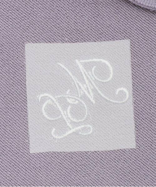 mezzo piano junior / メゾピアノジュニア スウェット | ★レースアップトレーナー | 詳細4