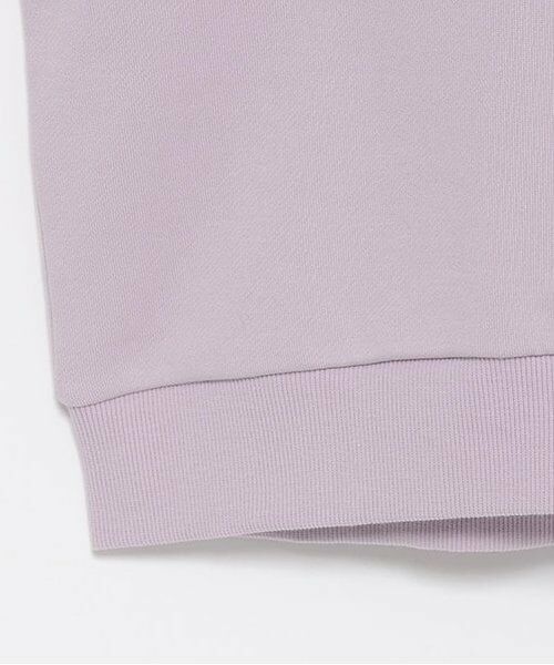 mezzo piano junior / メゾピアノジュニア パーカー | 8134213：フリルリブフーディ | 詳細5