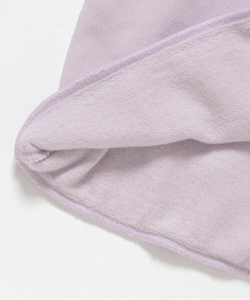 mezzo piano junior / メゾピアノジュニア パーカー | 8134213：フリルリブフーディ | 詳細6