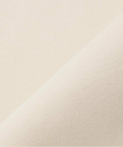 mezzo piano junior / メゾピアノジュニア パーカー | 【人気商品再入荷】【直営店で取り扱い無し】後ろフレアーダンボールパーカ | 詳細4