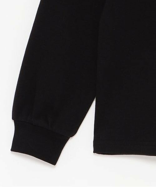 mezzo piano junior / メゾピアノジュニア Tシャツ | ★肩レースアップネックレスTシャツ | 詳細6