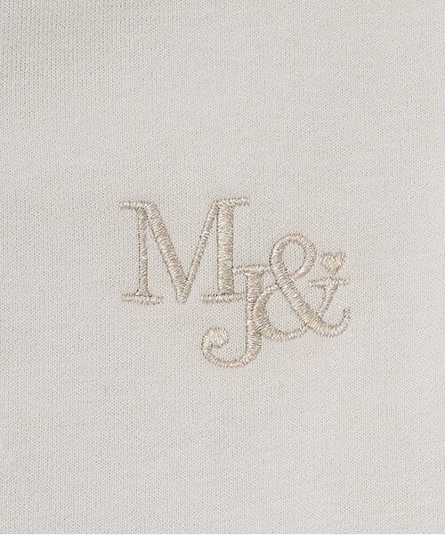 mezzo piano junior / メゾピアノジュニア パーカー | 【人気商品再入荷】【直営店で取り扱い無し】みみつきパーカ | 詳細5