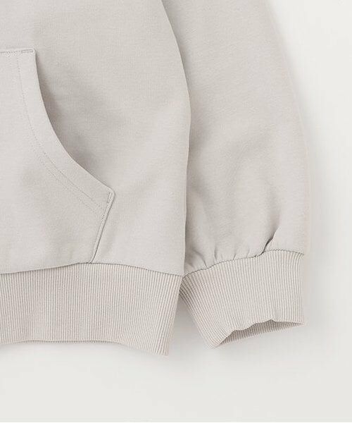 mezzo piano junior / メゾピアノジュニア パーカー | 【人気商品再入荷】【直営店で取り扱い無し】みみつきパーカ | 詳細6