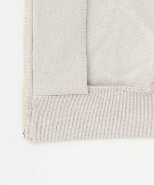 mezzo piano junior / メゾピアノジュニア パーカー | 【人気商品再入荷】【直営店で取り扱い無し】みみつきパーカ | 詳細7