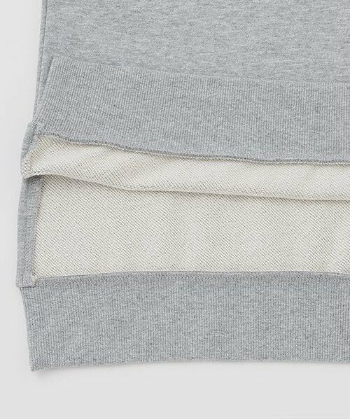 mezzo piano junior / メゾピアノジュニア スウェット | 【人気商品再入荷】【直営店で取り扱い無し】ネックレスつき肩リボントレーナー | 詳細7