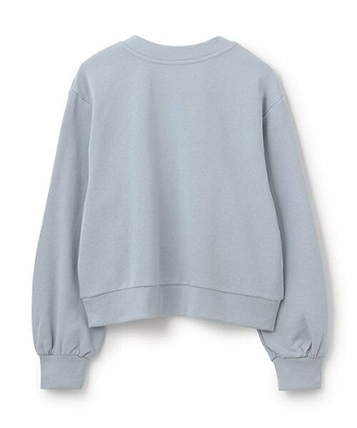 mezzo piano junior / メゾピアノジュニア スウェット | ★チャーミングモチーフトレーナー | 詳細1