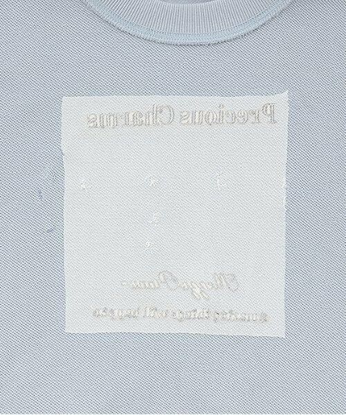 mezzo piano junior / メゾピアノジュニア スウェット | ★チャーミングモチーフトレーナー | 詳細4