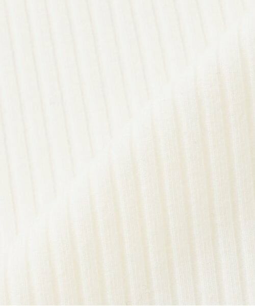 mezzo piano junior / メゾピアノジュニア Tシャツ | ★ベルスリーブテレコ長袖Tシャツ | 詳細7