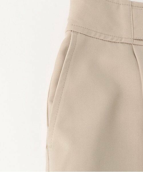 mezzo piano junior / メゾピアノジュニア ショート・ハーフ・半端丈パンツ | 【人気商品再入荷】【直営店で取り扱い無し】チェーンベルト付きショートパンツ | 詳細7