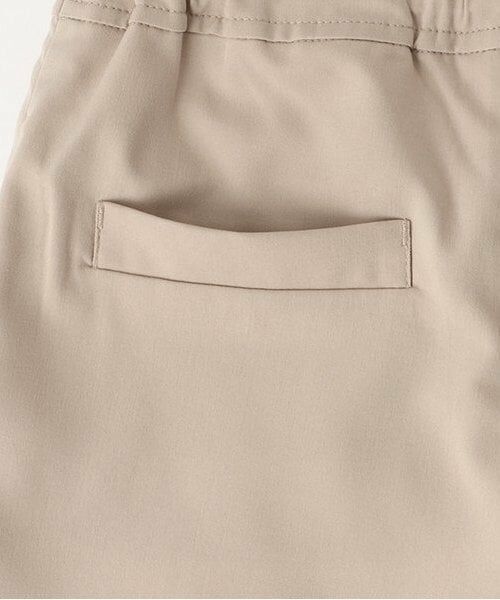 mezzo piano junior / メゾピアノジュニア ショート・ハーフ・半端丈パンツ | 【人気商品再入荷】【直営店で取り扱い無し】チェーンベルト付きショートパンツ | 詳細9