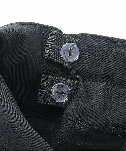 mezzo piano junior / メゾピアノジュニア ショート・ハーフ・半端丈パンツ | 【人気商品再入荷】【直営店で取り扱い無し】ベルトつきプリーツスカパン | 詳細5