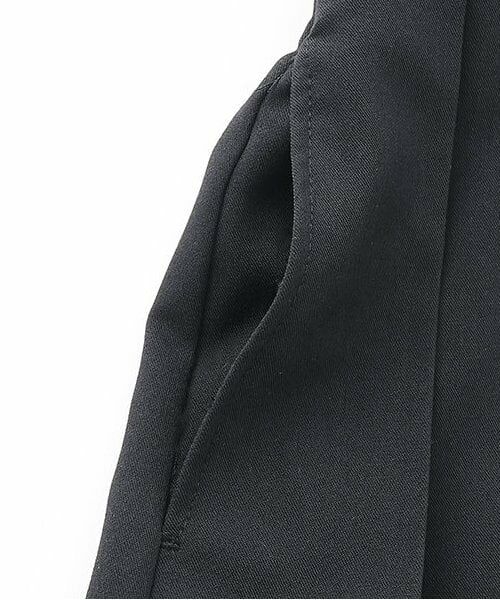 mezzo piano junior / メゾピアノジュニア ショート・ハーフ・半端丈パンツ | 【人気商品再入荷】【直営店で取り扱い無し】ベルトつきプリーツスカパン | 詳細6