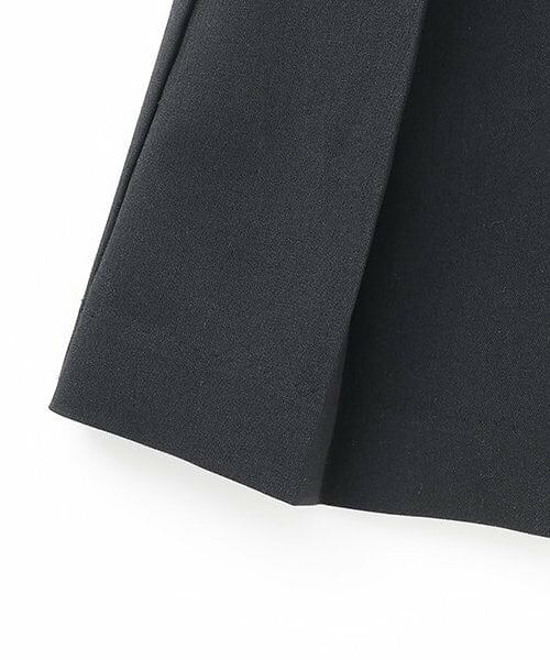 mezzo piano junior / メゾピアノジュニア ショート・ハーフ・半端丈パンツ | 【人気商品再入荷】【直営店で取り扱い無し】ベルトつきプリーツスカパン | 詳細7