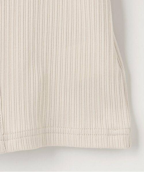 mezzo piano junior / メゾピアノジュニア シャツ・ブラウス | 【人気商品再入荷】【直営店で取り扱い無し】エトワールフリル長袖Tシャツ | 詳細6