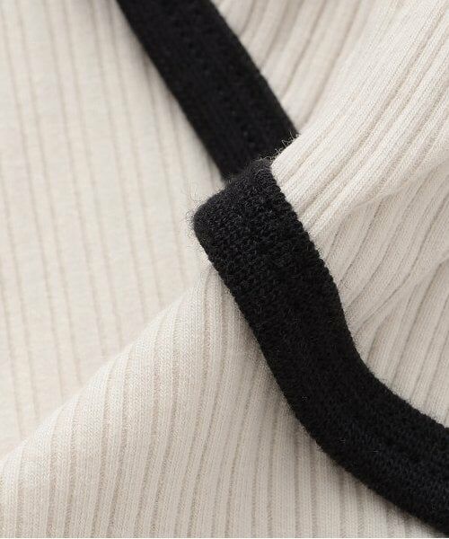 mezzo piano junior / メゾピアノジュニア シャツ・ブラウス | 【人気商品再入荷】【直営店で取り扱い無し】エトワールフリル長袖Tシャツ | 詳細7